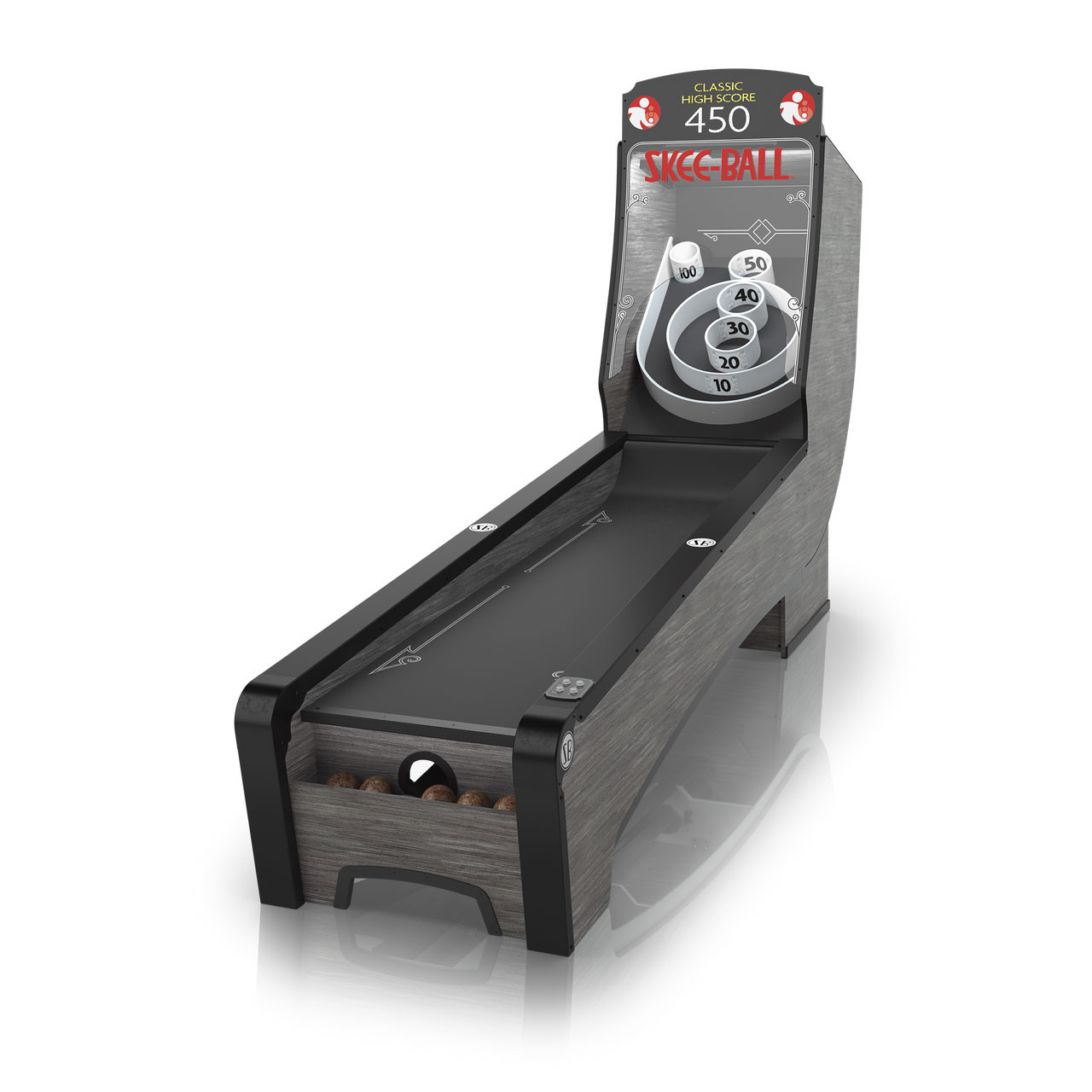 Skee-Ball® Home Arcade Signature Steel