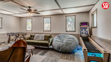 24 Basement Game Room Ideas That Will Make You Want to Never Leave