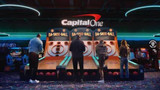 From Skee-Ball® to BA-SKEE-BALL: A Capital One® NCAA® March Madness® Activation