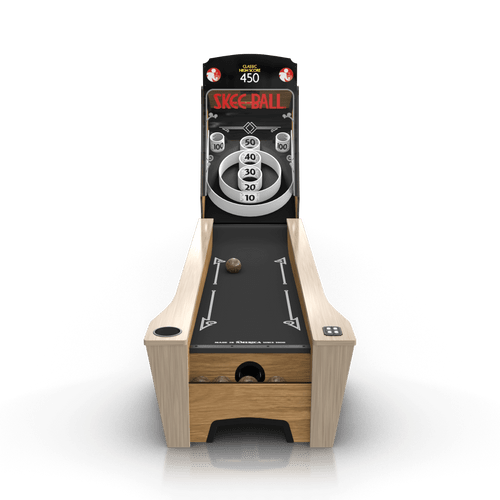 SkeeBall Premium Plus Home Arcade Alley Game