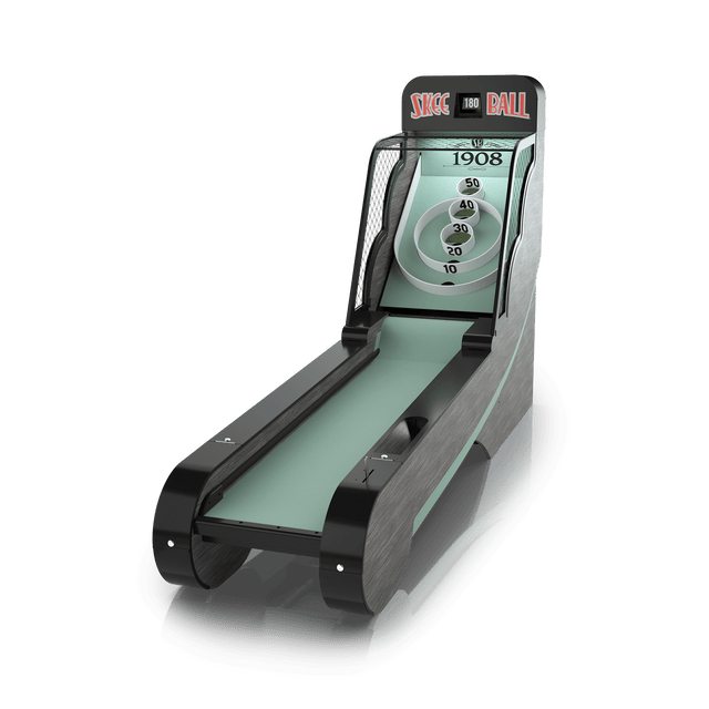 SkeeBall® l Classic Arcade Alley and Entertainment