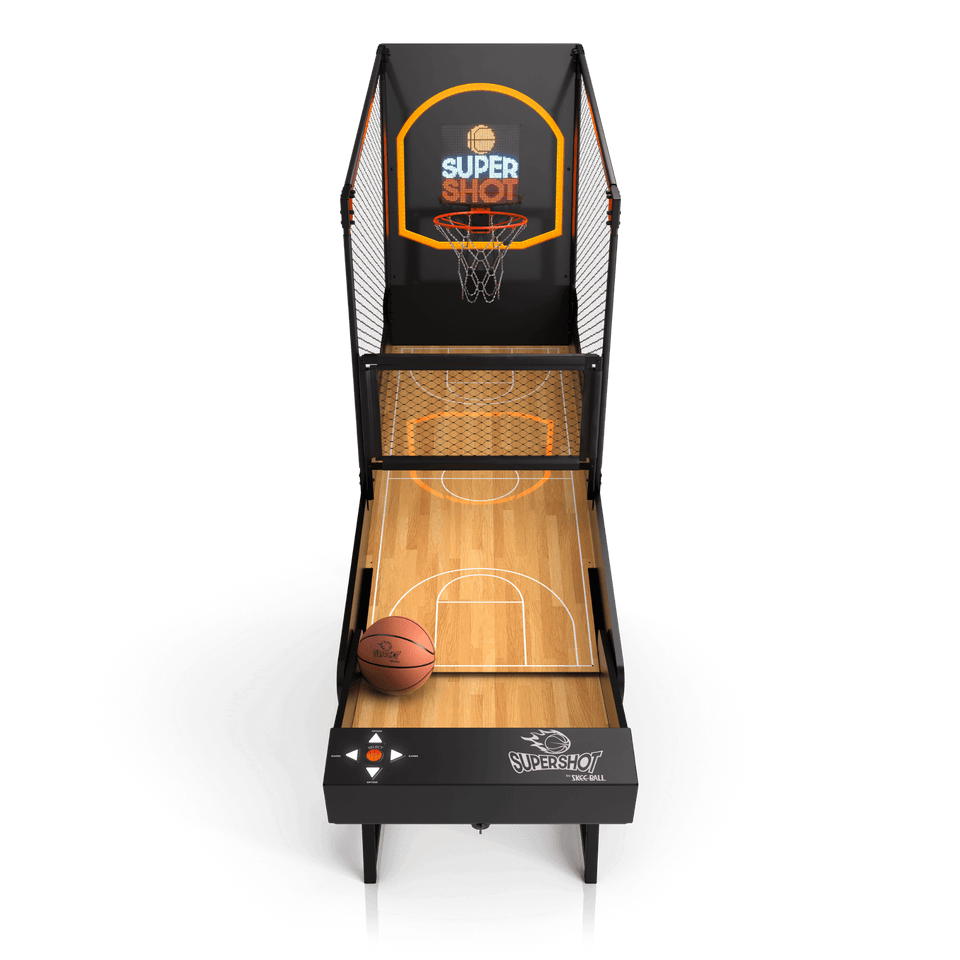 SuperShot Basketball Home Arcade Games