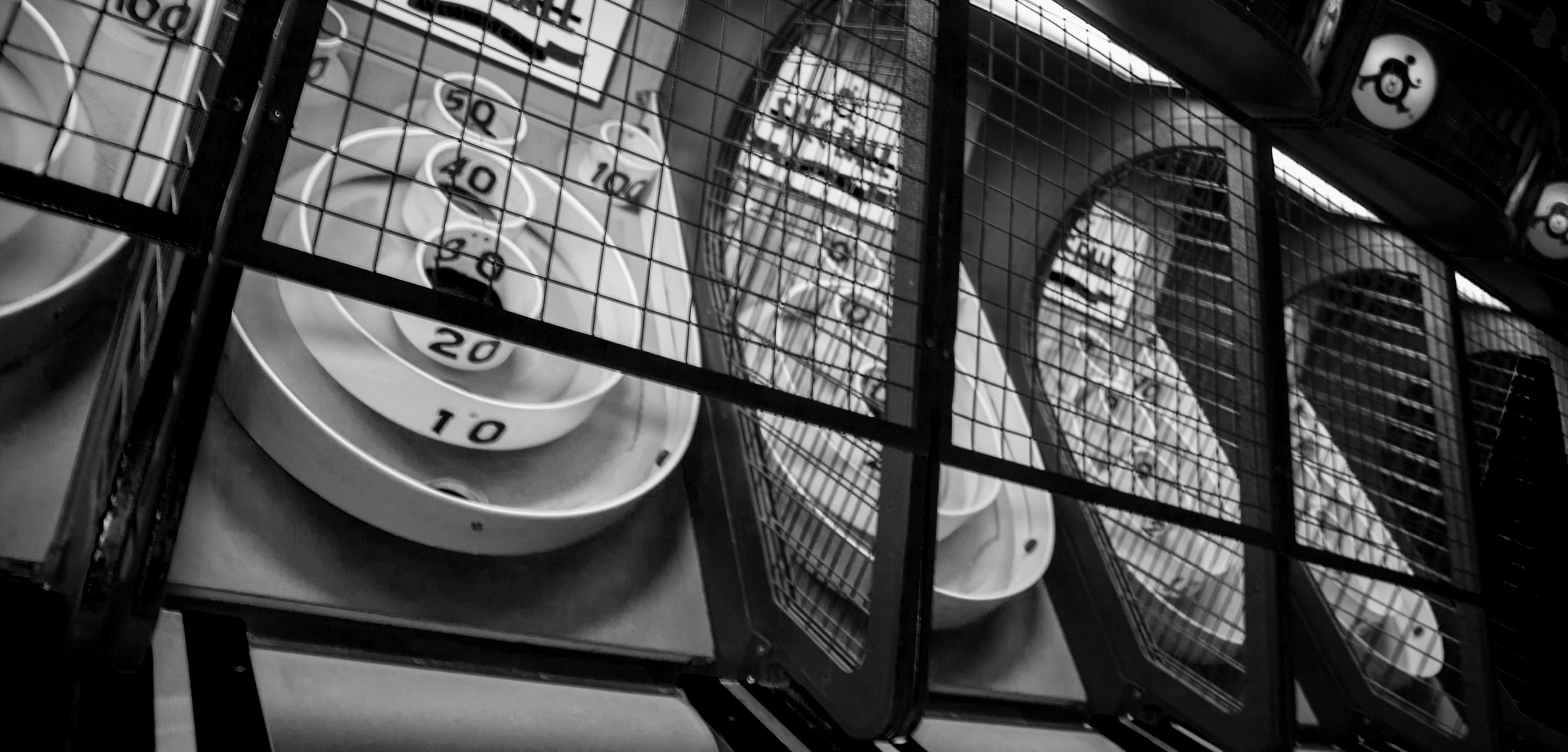 SkeeBall® l Classic Arcade Alley and Entertainment