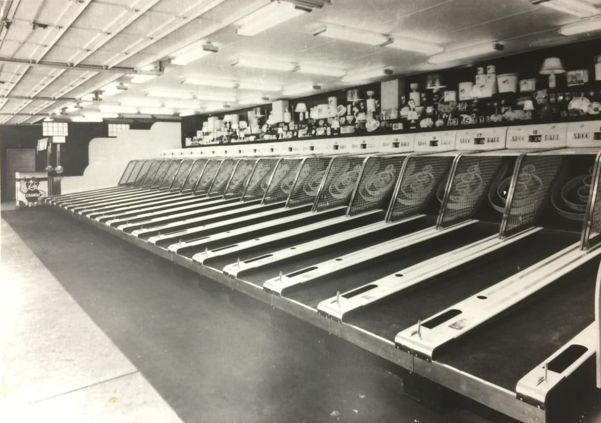 History of Skee-Ball
