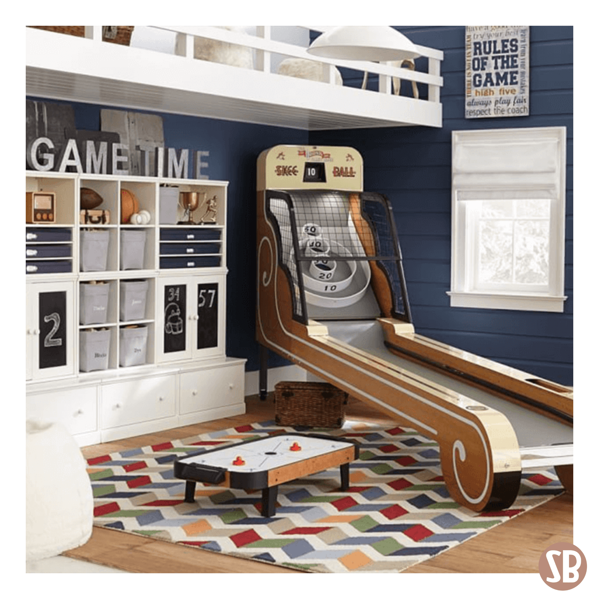 Our Top 10 Best Home Arcades (DroolWorthy) SkeeBall