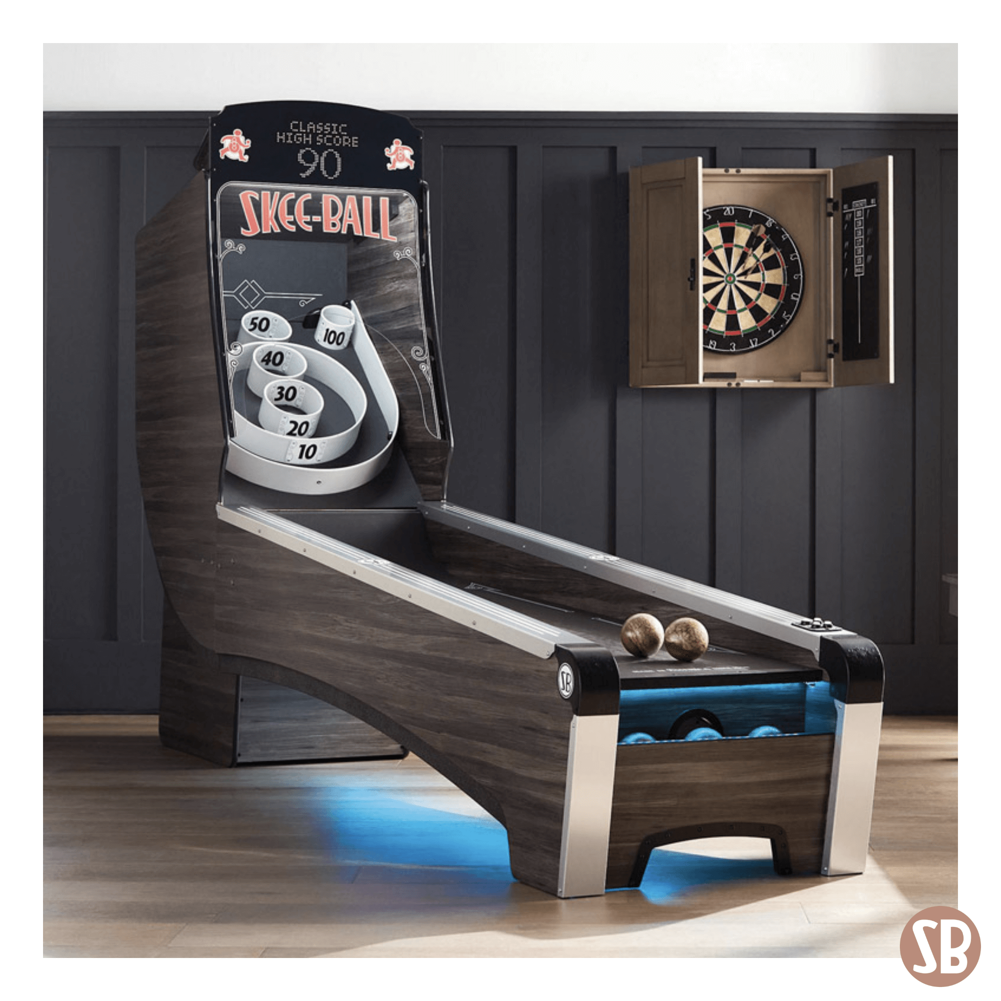 Our Top 10 Best Home Arcades (DroolWorthy) SkeeBall