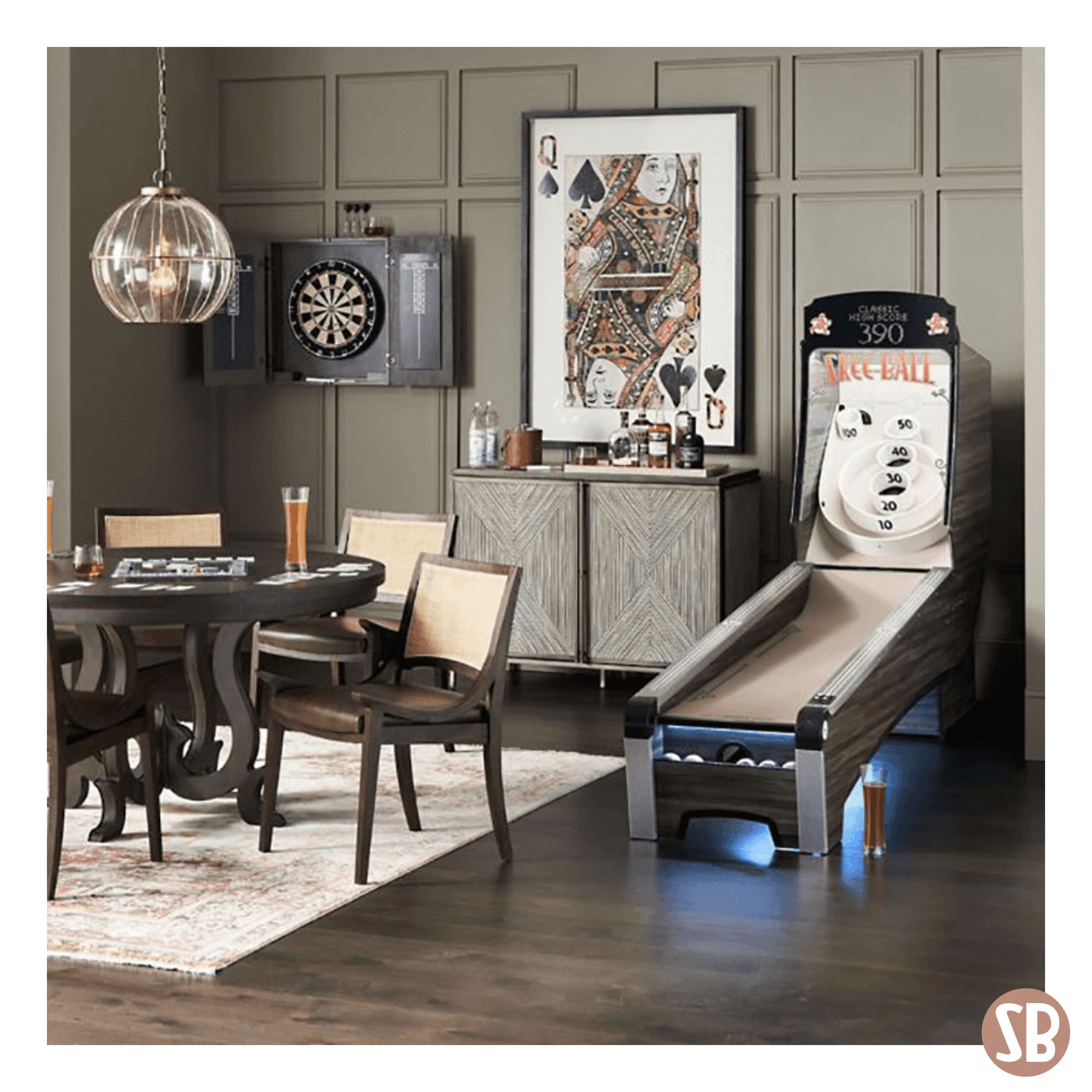 Our Top 10 Best Home Arcades (DroolWorthy) SkeeBall