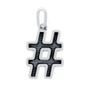 HASH TAG / POUND SIGN CHARM