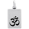 OM SYMBOL CHARM
