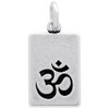 OM SYMBOL CHARM