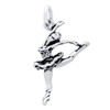 BALLERINA DANCER CHARM