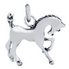 GREEK HORSE CHARM