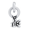 13MM KEY CHARM