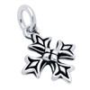 18MM MALTESE CROSS CHARM