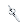 STERLING SILVER 24MM SCISSORS CHARM