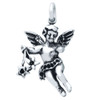 STERLING SILVER CHERUB CHARM