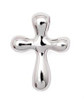 SLIDER CROSS PENDANT