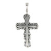 24X39MM CROSS PENDANT