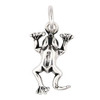 21MM JUMPING FROG CHARM