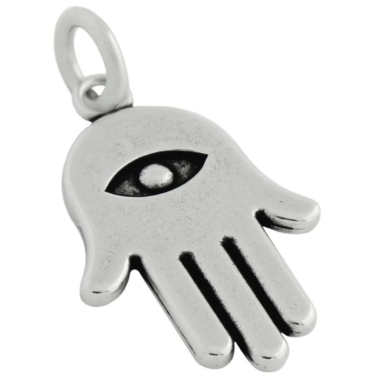 Hamsa hand store charms