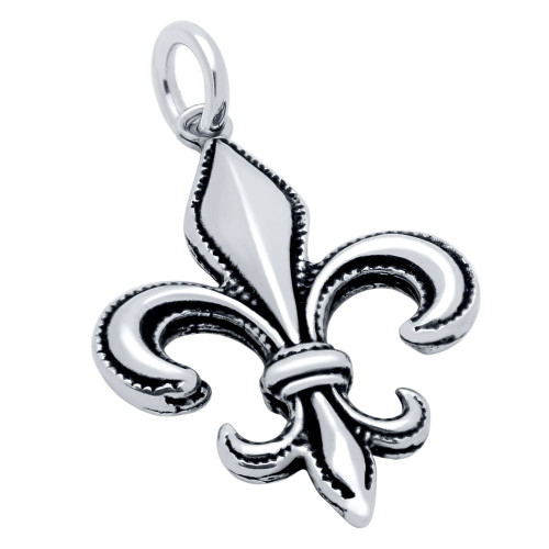 FLEUR DE LIS CHARM