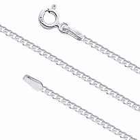 Adjustable, box, rope, snake Chain in Wholesale – Silver Forte