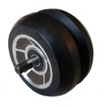 73x43mm V Classic Anti Reverse Rollerski Wheel