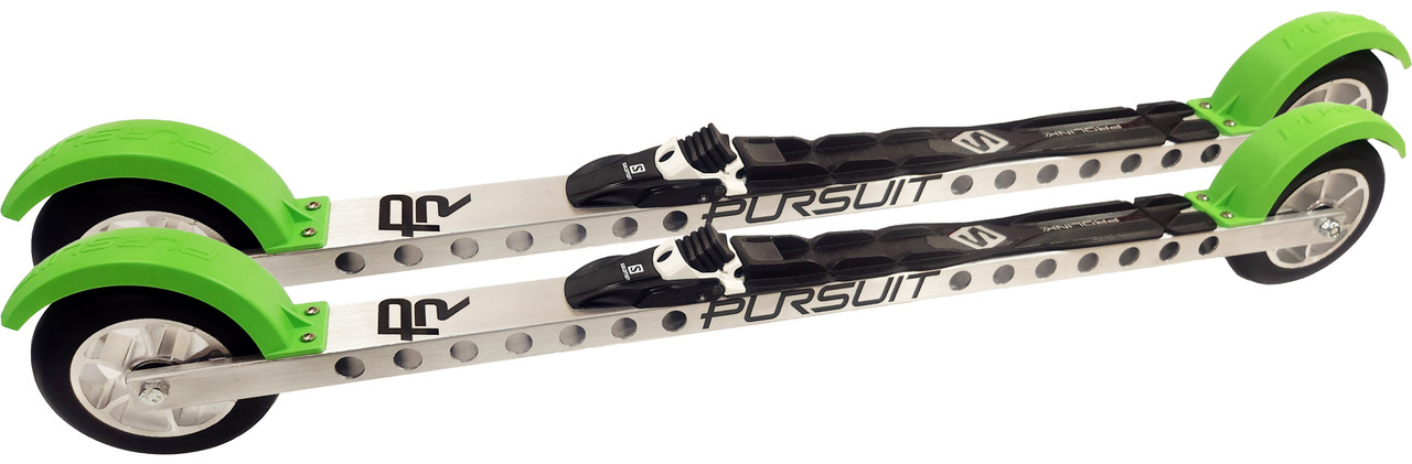 Pursuit T6201 Rollerskis with Bindings - RollerskiShop.com LLC