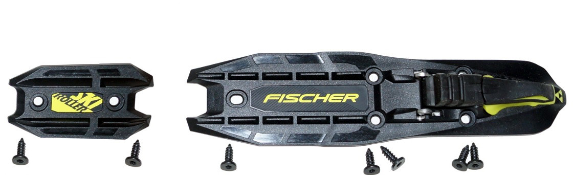 Fischer Turnamic Rollerski Bindings - Thumbnail 2