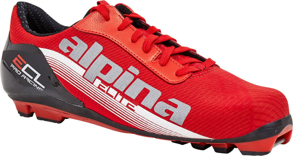 Alpina ECL Classic サイズEU43 Alpina ECL Summer Classic Rollerski Boots - RollerskiShop.com LLC