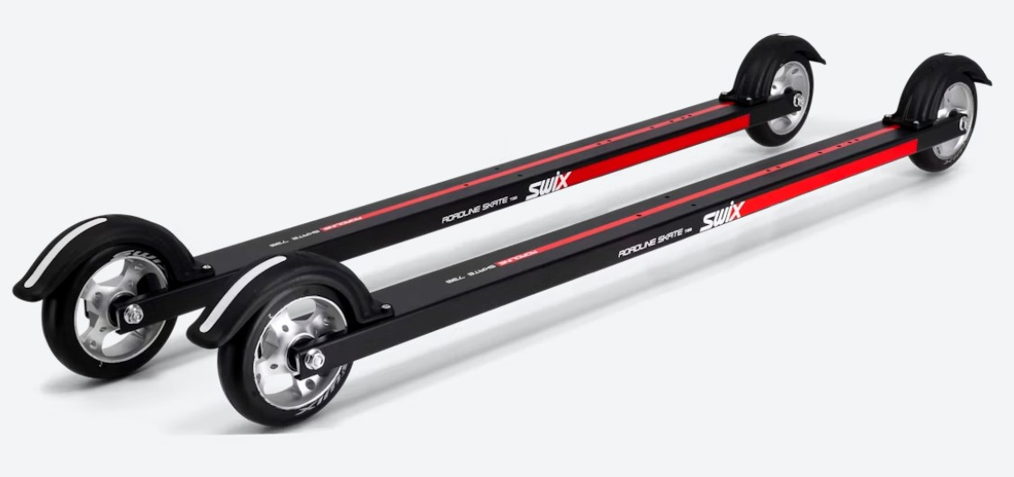 Swix Roadline Skate Rollerskis - Thumbnail 2