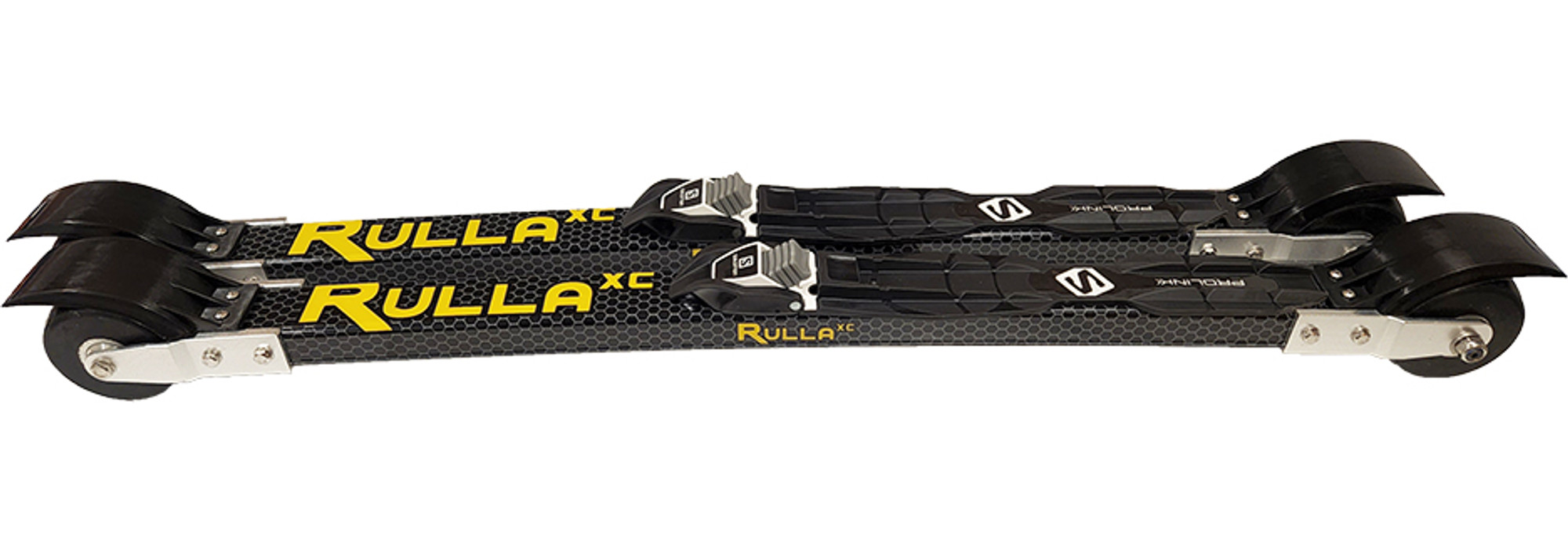 RullaXC Classic Roller Skis with Bindings - RollerskiShop.com LLC
