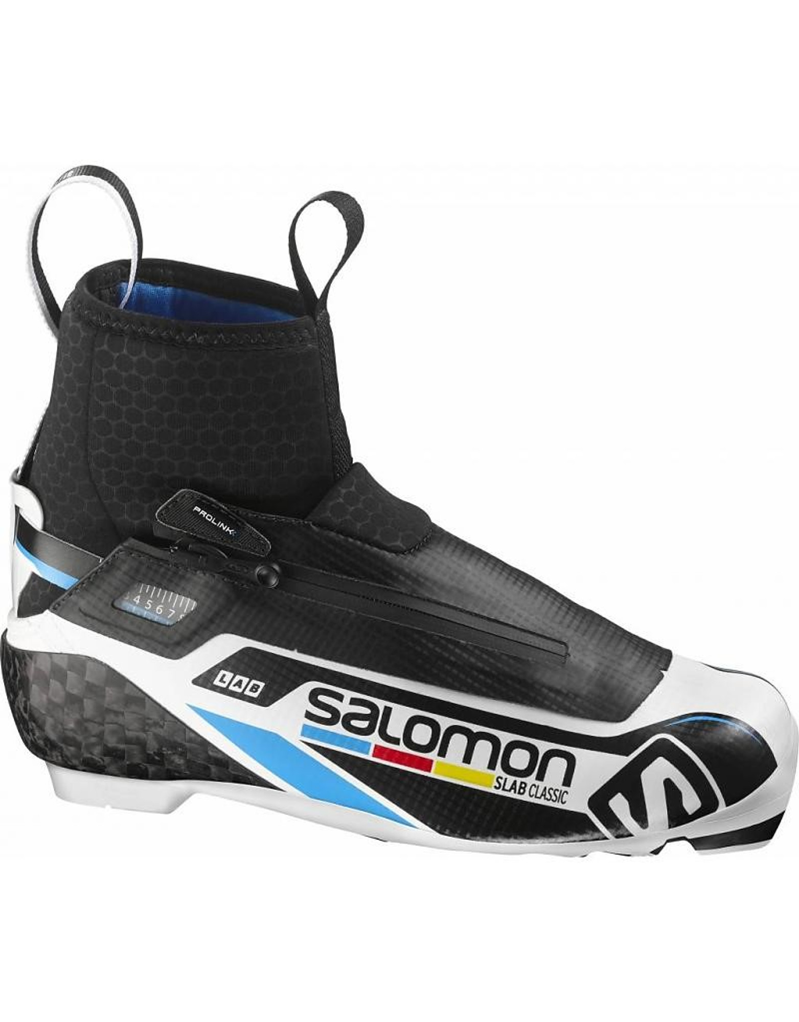 salomon prolink boots