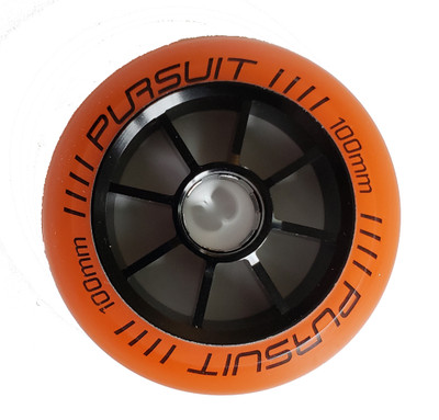 Pursuit 100x24mm unbuilt race wheels