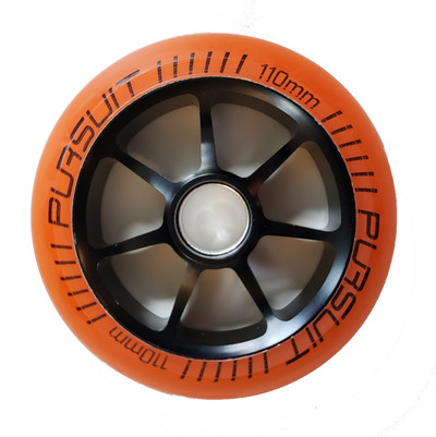 Pursuit 110x24mm unbuilt race wheels