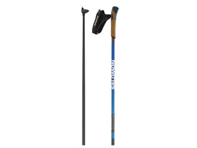 Salomon S/Max Carbon Click Race Poles 