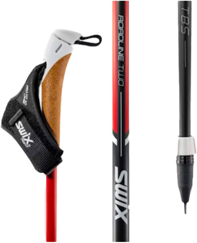 Swix Roadline 2 Poles