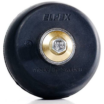 Elpex 70x40 Complete Front Wheel