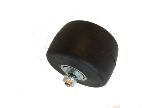 Swenor Carbonfibre Complete Front Wheel