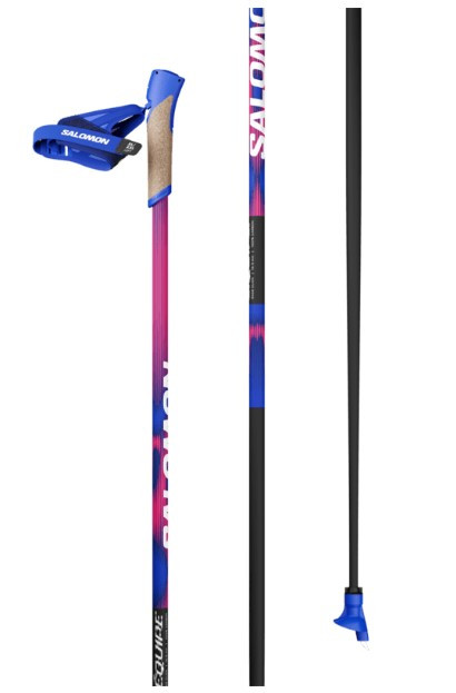 Salomon Equipe Race Click Poles