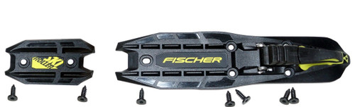 Fischer Rollerski Turnamic Classic Bindings