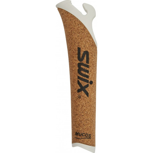 Swix TCS white/natural cork handles (Fit round 16 mm poles)