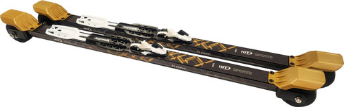IDT Classic Rollerskis with Bindings