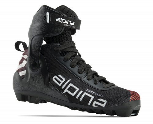 Alpina Pro Skate Rollerski Boots - RollerskiShop.com LLC