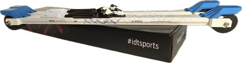 IDT Classic Lady Rollerskis with Bindings