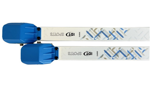 IDT Classic Lady Rollerskis with Bindings