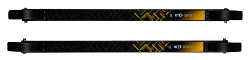 IDT Skate Elite Gold Rollerskis with Bindings