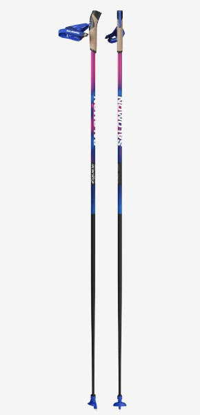 Salomon Equipe Pro Click Poles 