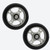 Swix Skate Wheels 2 pack