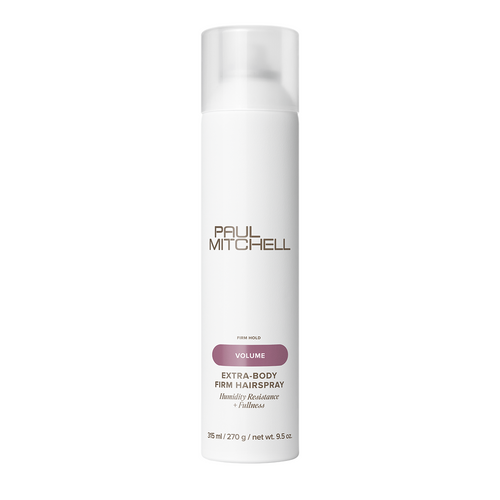 Extra-Body Firm Hairspray 9.5oz